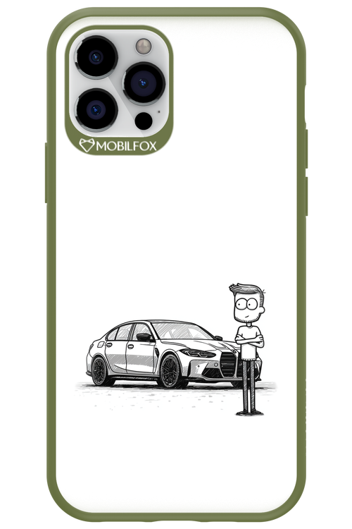 Stickman 2.0 - Apple iPhone 12 Pro