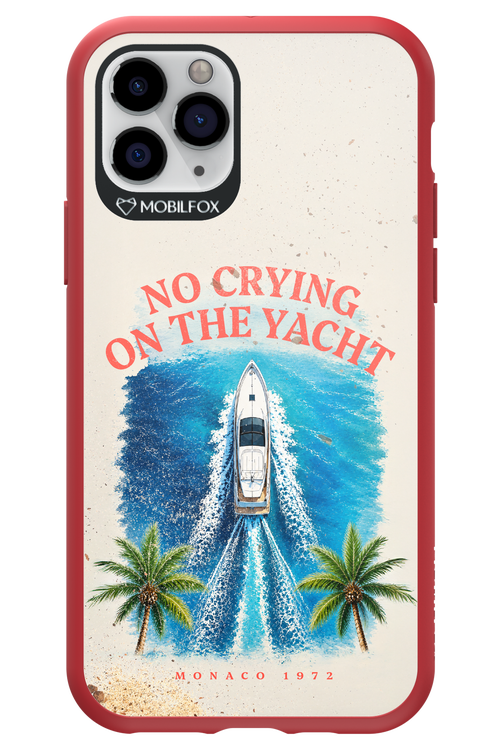 No Crying 2.0 - Apple iPhone 11 Pro