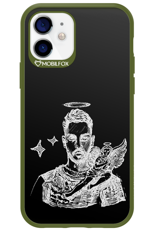 iNGER Black 2.0 - Apple iPhone 12
