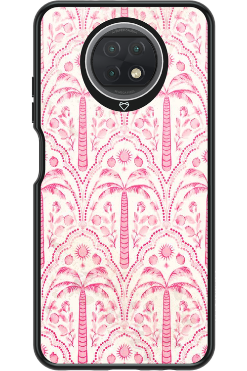 Pink Palm 2.0 - Xiaomi Redmi Note 9T 5G
