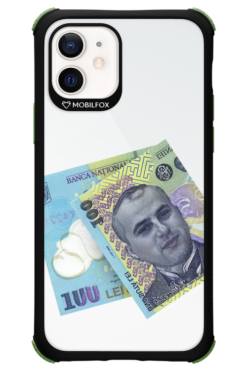Zbir Lei 2.0 - Apple iPhone 12