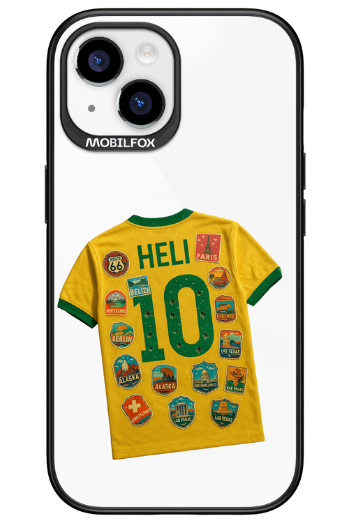 The T-Shirt 2.0 - Apple iPhone 15