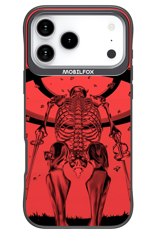 RMN Cover 2.0 - Apple iPhone 17 Pro Max