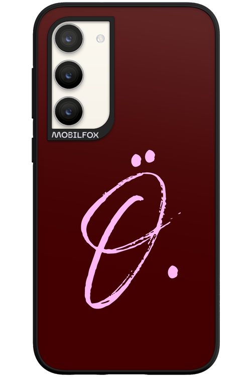 (Dark Blush) O II 2.0 - Samsung Galaxy S23 Plus