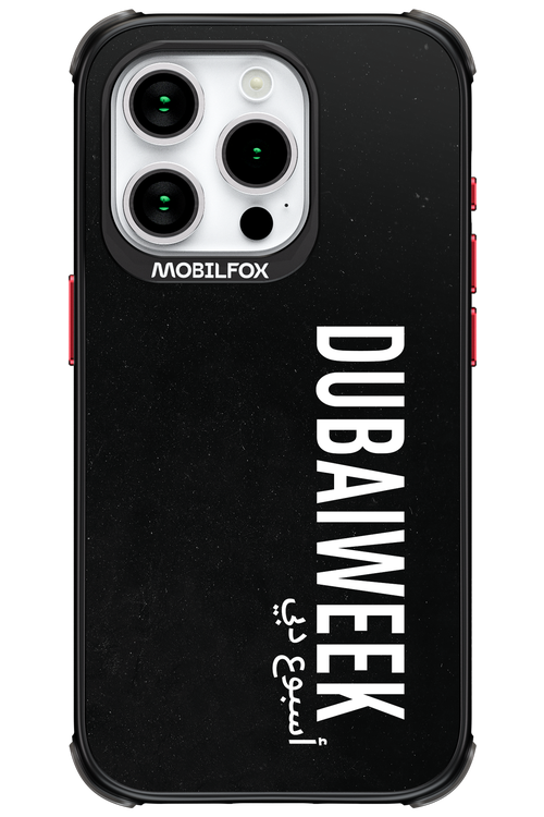 Dubaiweek 2.0 - Apple iPhone 15 Pro