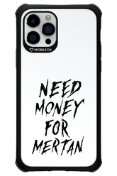 Need Money For Mertan Black - Apple iPhone 12 Pro