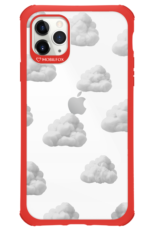 Cloudy Simple - Apple iPhone 11 Pro Max