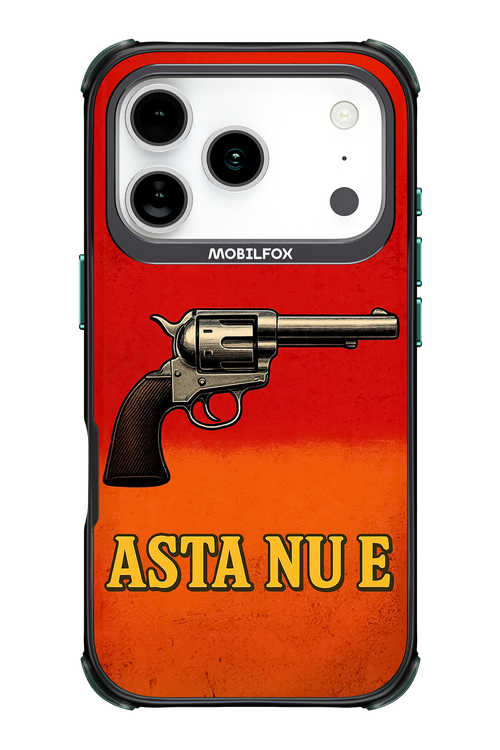 Asta Nu E - Apple iPhone 17 Pro