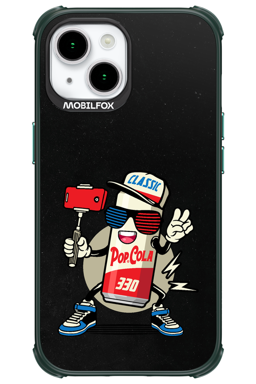 PopCola Classic 2.0 - Apple iPhone 15