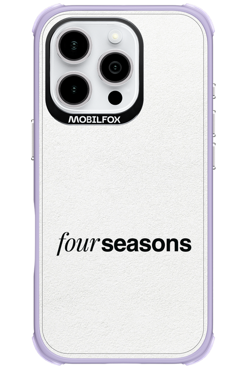 BSW FourSeasons 11 2.0 - Apple iPhone 16 Pro