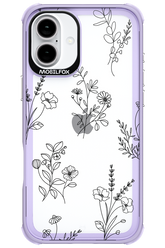 Bouquet 2.0 - Apple iPhone 16 Plus