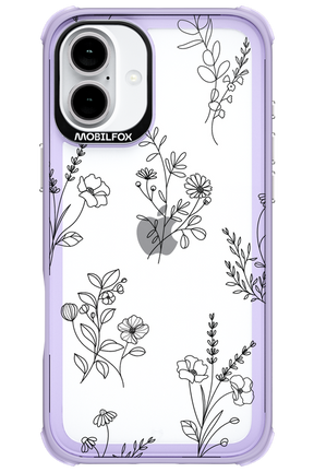 Bouquet 2.0 - Apple iPhone 16 Plus