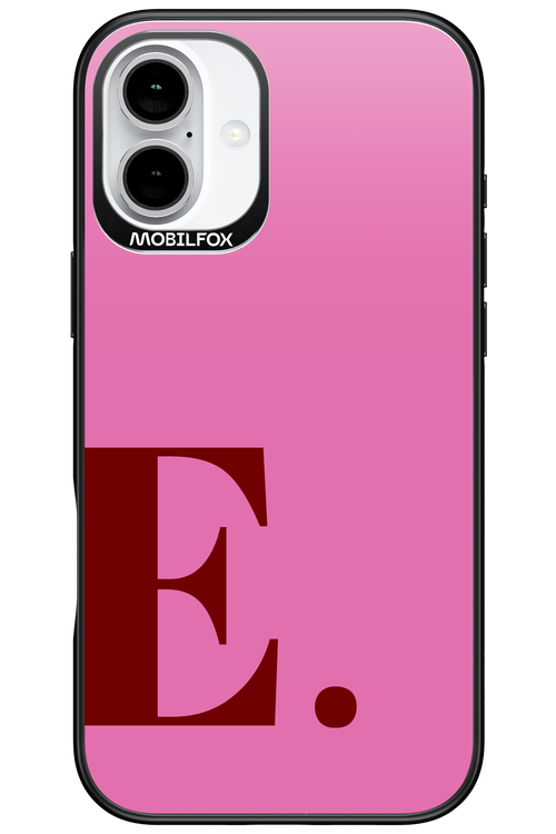 E (Sorbet) 2.0 - Apple iPhone 16 Plus