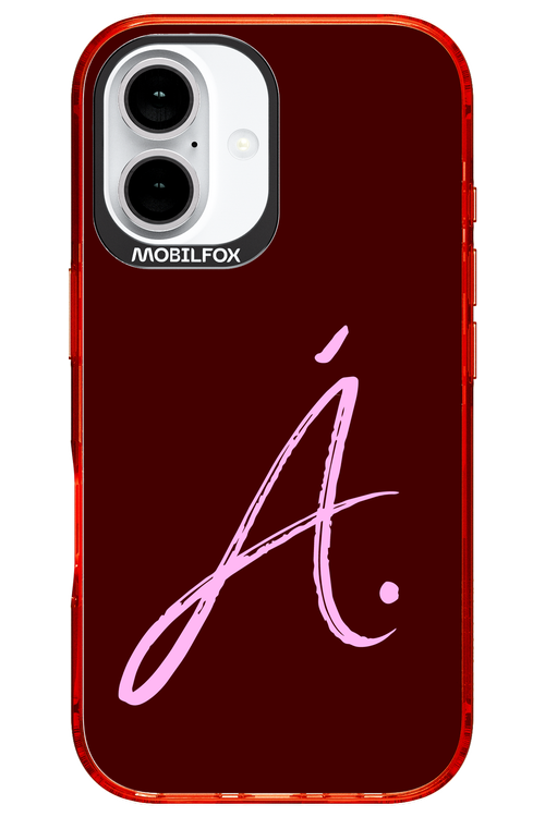(Dark Blush) A II 2.0 - Apple iPhone 16