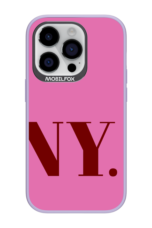 NY (Sorbet) 2.0 - Apple iPhone 14 Pro