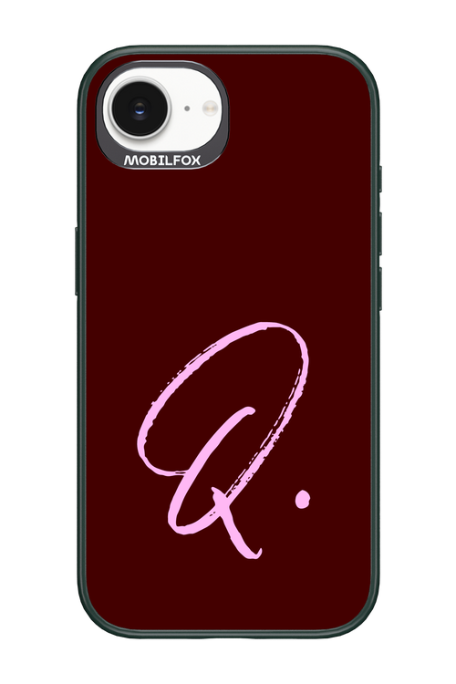 (Dark Blush) Q 2.0 - Apple iPhone 16e