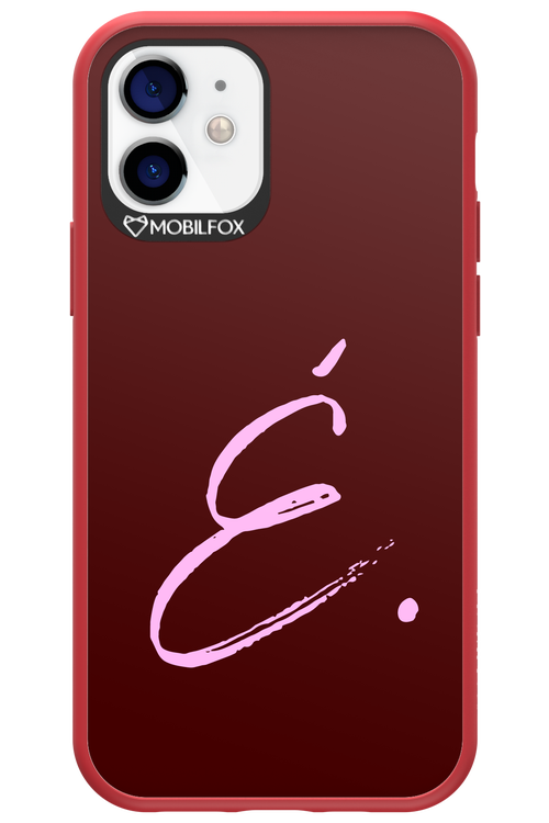 (Dark Blush) E II 2.0 - Apple iPhone 12