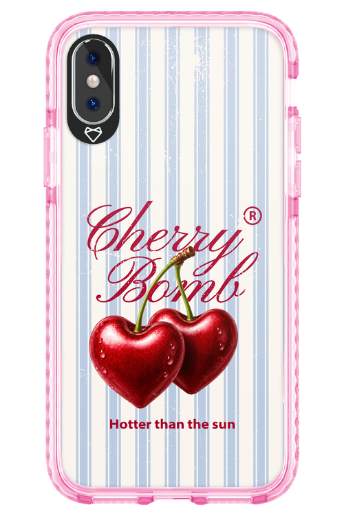 Cherry Bomb 2.0 - Apple iPhone XS