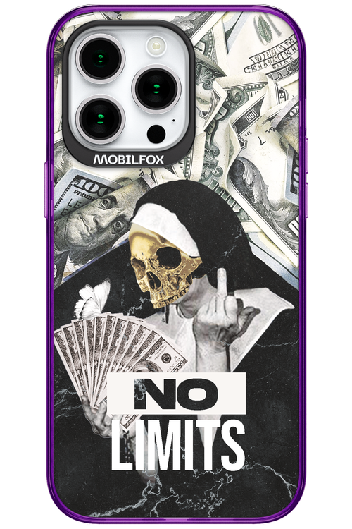 No Limits 2.0 - Apple iPhone 15 Pro Max