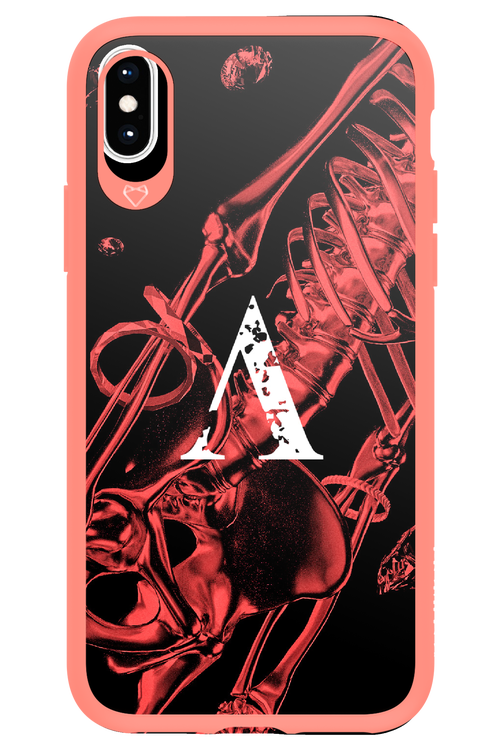 Azteca Skeleton - Apple iPhone XS