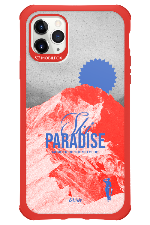 Frozen Paradise - Apple iPhone 11 Pro Max