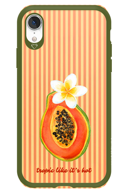 Hot Tropic 2.0 - Apple iPhone XR