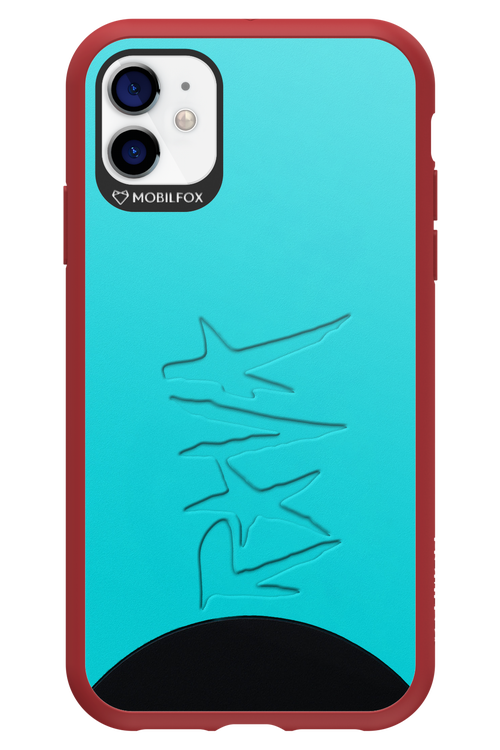 Rava Turquoise - Apple iPhone 11