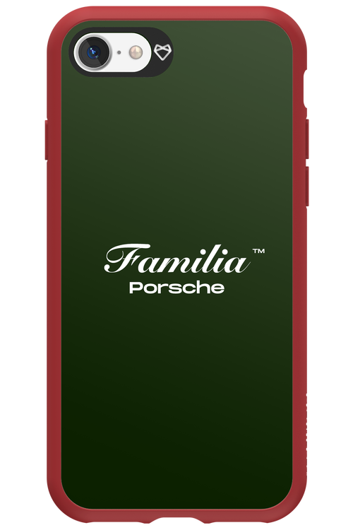 Familia Porsche - Apple iPhone 7