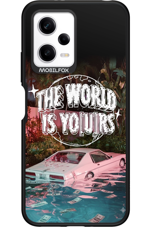 Miami 2.0 - Xiaomi Redmi Note 12 5G