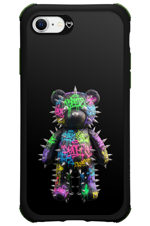 Crazy Teddy 2.0 - Apple iPhone 8