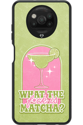WHAT THE FUCK IS MATCHA 2.0 - Xiaomi Poco X3 NFC