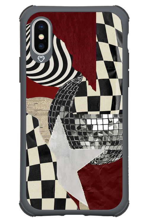 Disco Time 2.0 - Apple iPhone XS