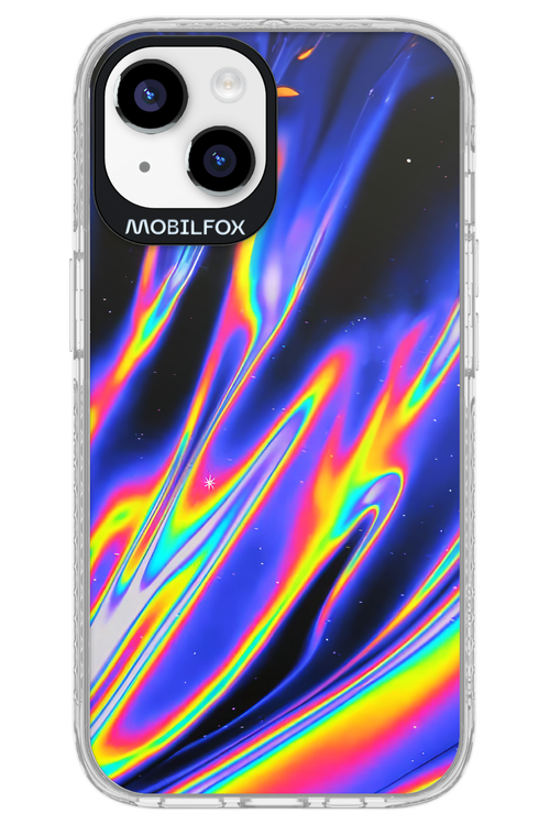 Rainbow Space - Apple iPhone 14