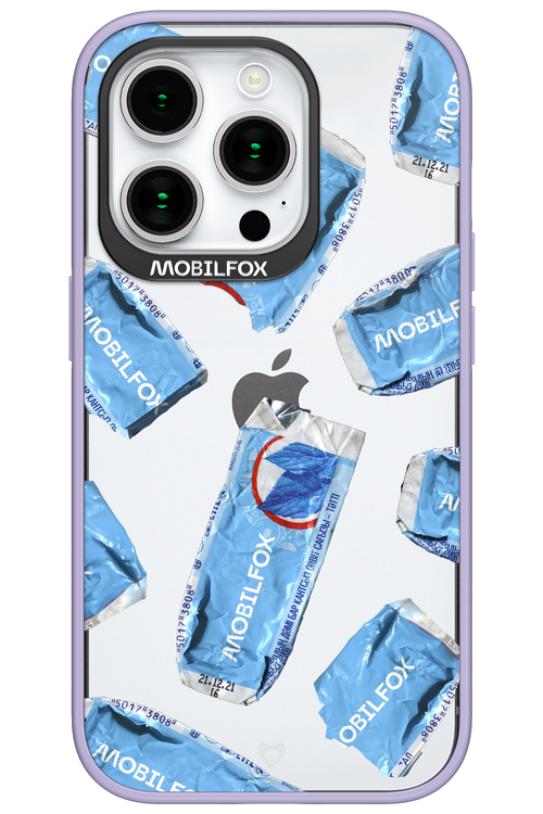 Mobilfox Gum - Apple iPhone 15 Pro