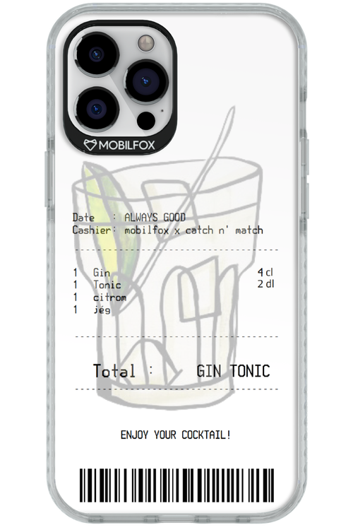 gin tonic - Apple iPhone 12 Pro Max