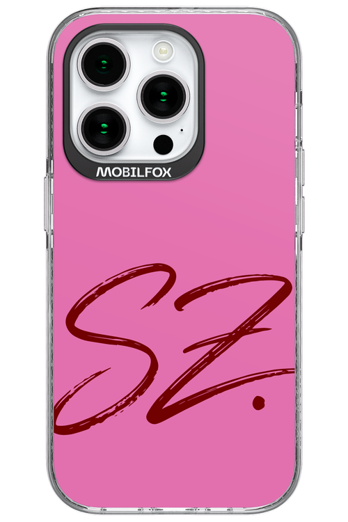 (Sorbet) SZ 2.0 - Apple iPhone 15 Pro