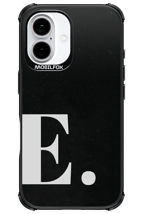 E (Off Space) 2.0 - Apple iPhone 16