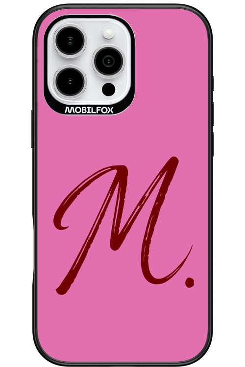 (Sorbet) M 2.0 - Apple iPhone 16 Pro Max