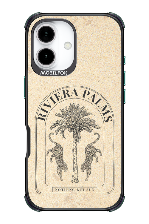 Riviera Palms 2.0 - Apple iPhone 17
