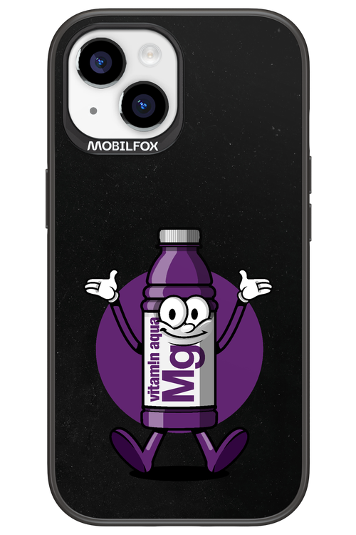 Vitamin Aqua Mg - Apple iPhone 15