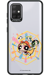 Powerpuff - Samsung Galaxy A71