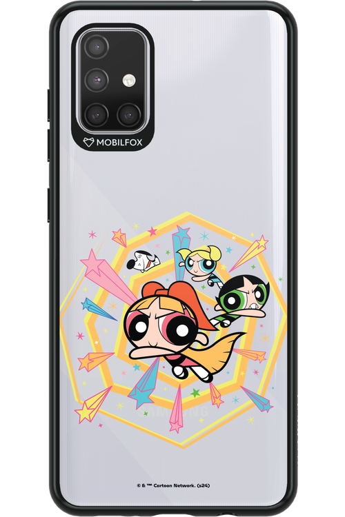 Powerpuff - Samsung Galaxy A71