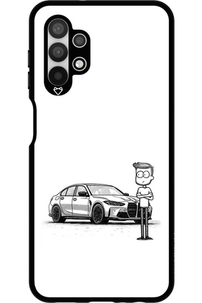 Stickman - Samsung Galaxy A13 4G