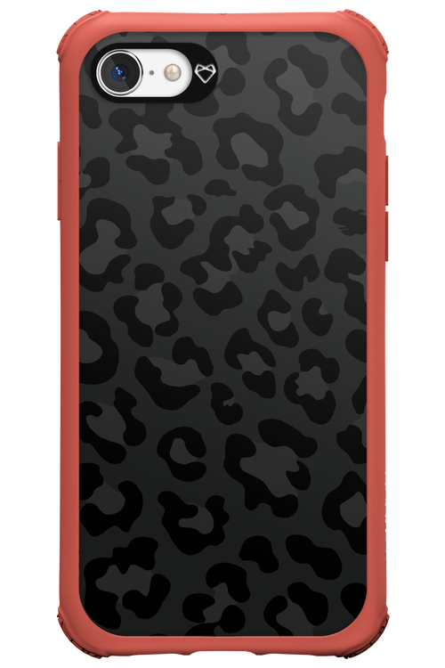 BLACK LEOPARD - Apple iPhone 7