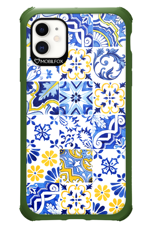 Malaga 2.0 - Apple iPhone 11