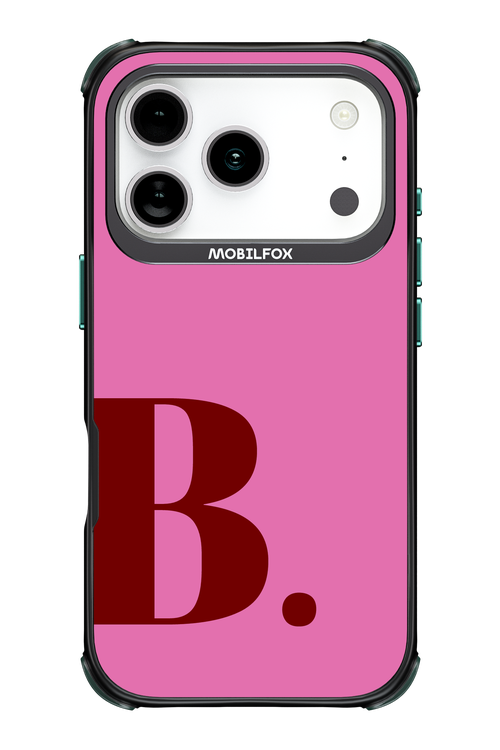 B (Sorbet) 2.0 - Apple iPhone 17 Pro