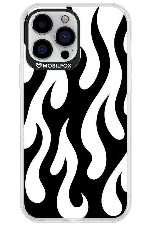 Hell Flame - Apple iPhone 13 Pro Max