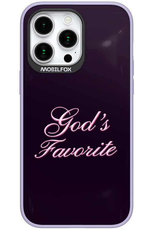 God's Favorite 2.0 - Apple iPhone 15 Pro Max