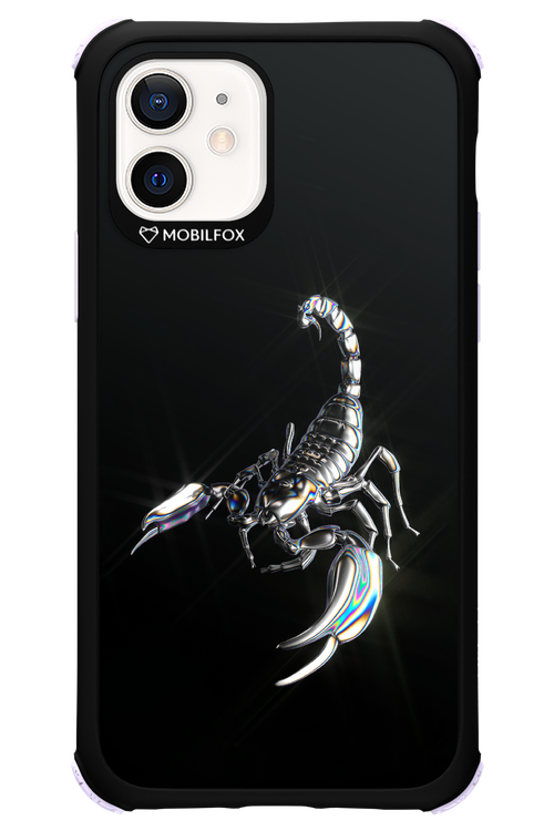 Chrome Scorpio - Apple iPhone 12