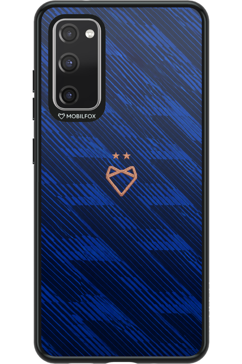 Franta 2.0 x Mobilfox 2.0 - Samsung Galaxy S20 FE